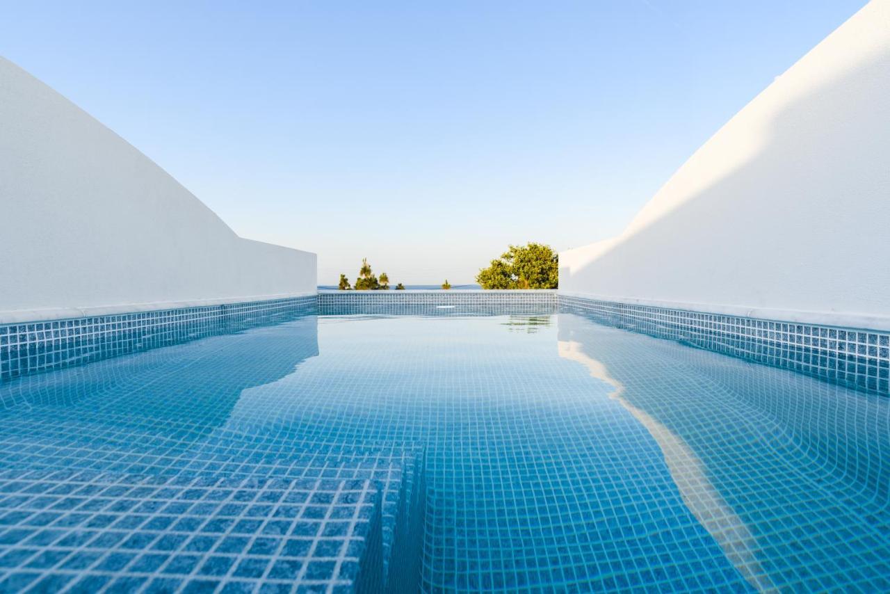 Mylos Luxury Escape Фалираки Экстерьер фото
