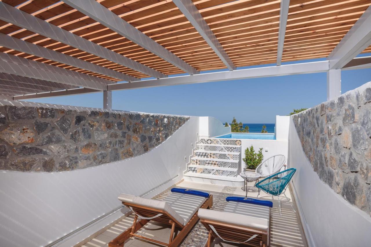 Mylos Luxury Escape Фалираки Экстерьер фото