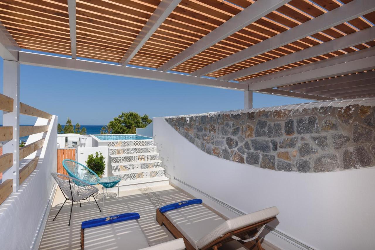Mylos Luxury Escape Фалираки Экстерьер фото