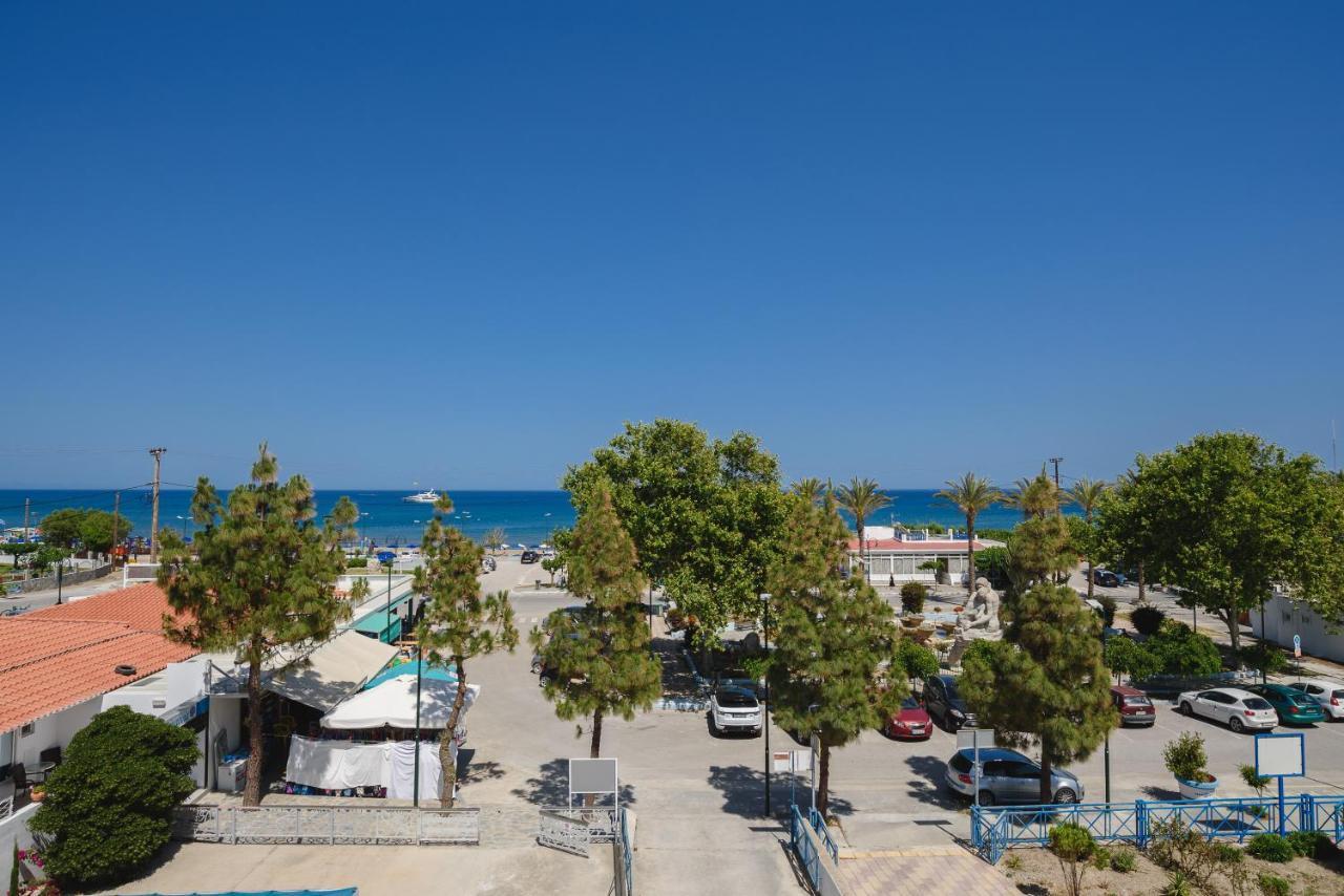 Mylos Luxury Escape Фалираки Экстерьер фото