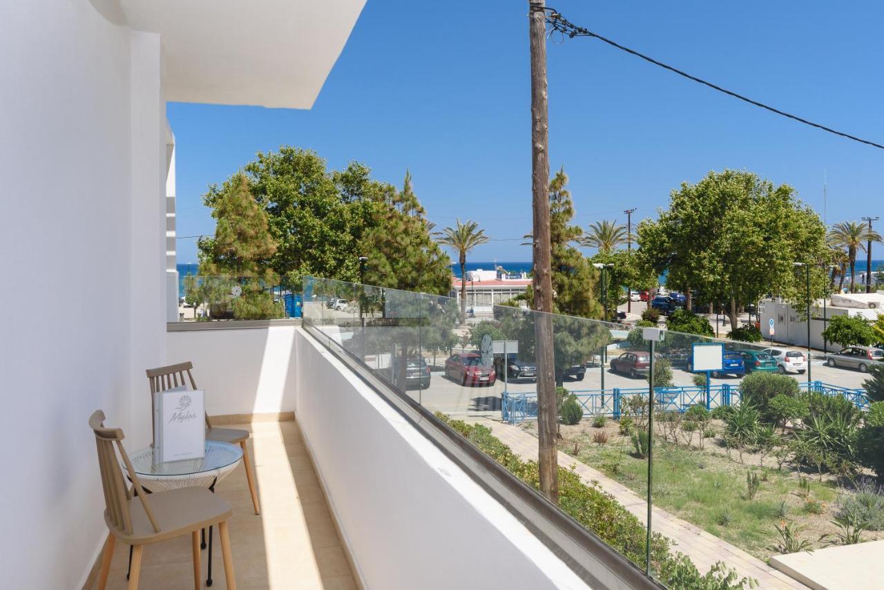 Mylos Luxury Escape Фалираки Экстерьер фото