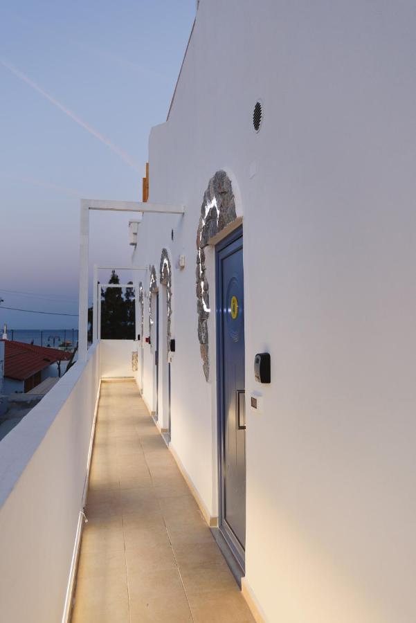 Mylos Luxury Escape Фалираки Экстерьер фото